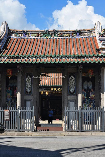 teochew temple