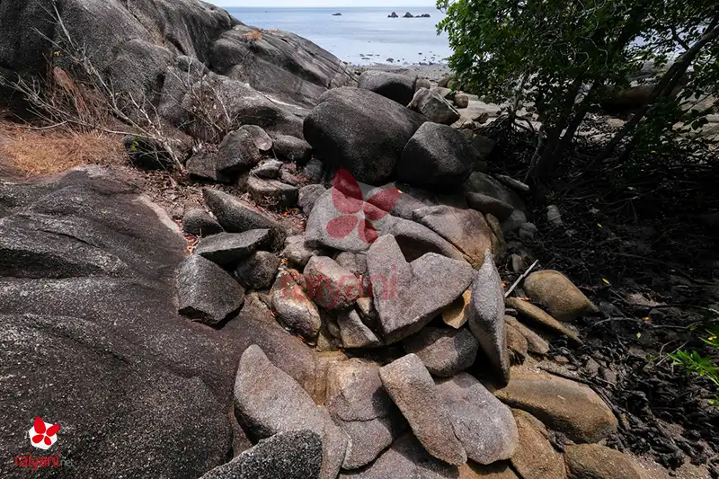 Batu Love Belitung