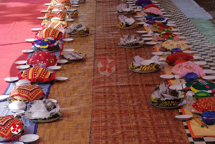 Tradisi Pangan Balak Masyarakat Lampung